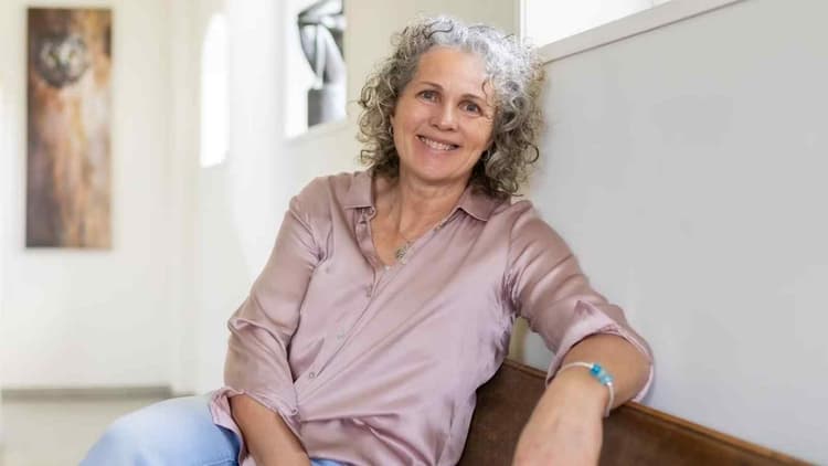 Anne-Mieke Goedhart